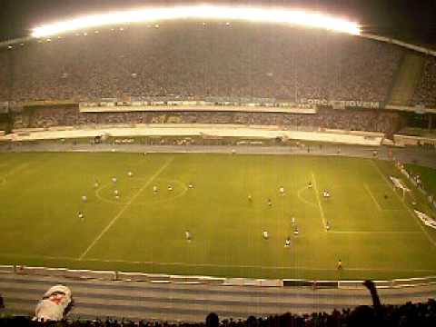 Palmeiras x Paysandu - primeiro jogo - Copa do Brasil 2010