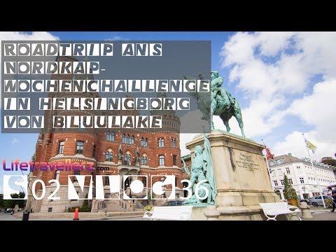 Epic Road Trip - VLOG 36 - Tag 25 - Die BLUULAKE Jodel Challenge in Helsingborg