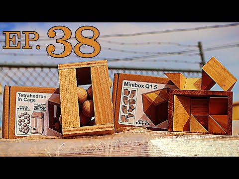 Puzzle Time with Tony and Tyler - Episode 38