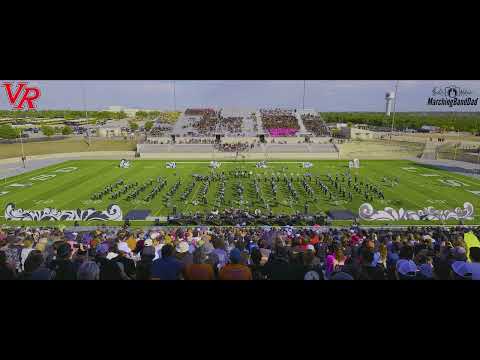 Prelims - Vista Ridge HS Ranger Band - "Perfect Imperfections"