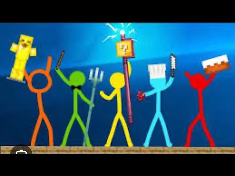 I voiced over Alan Becker’s The chef episode P2