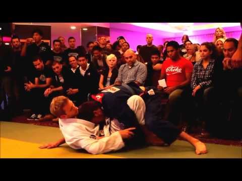 FFC3 // Charles MacDonald (West Island JJ) VS Lucas Wilhan (Gracie Barra)