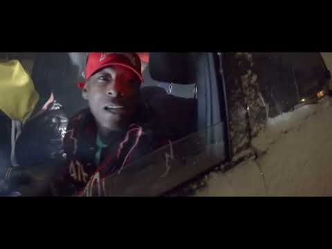 "DONT APPROACH" - TUDA (Official 4K Visual) - SHOT BY AIRBORNFILMZ