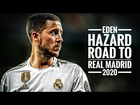 Eden Hazard Skills and Goals | Song - Darkside( Alan Walker ) . Road To Real Madrid C.F