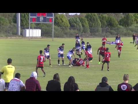 Willagee Bears Rugby League Highlights. #UPTHEBEARS NRLWA
