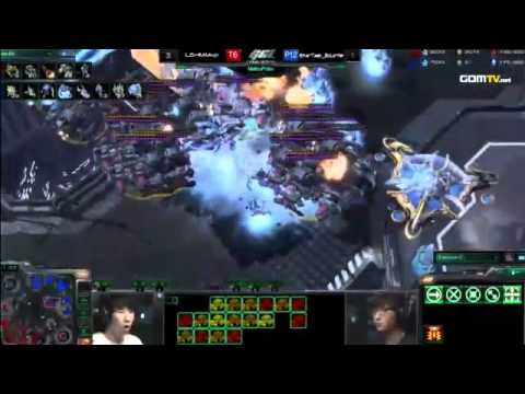 GSL Final MVP vs Squirtle