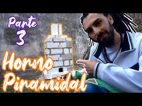 Cómo construir un HORNO A GAS para CERÁMICA de Alta Temperatura!🔥 - Parte 3: El armado y la carga