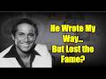 Paul Anka: The Man Who Wrote My Way… But Lost the Spotlight