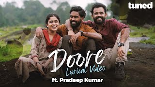 Download lagu Doore | Lyrical Video | Pradeep Kumar | Rithu Vysakh | Anwar Ali | PP | Karikku Tuned mp3 Download lagu Doore | Lyrical Video | Pradeep Kumar | Rithu Vysakh | Anwar Ali | PP | Karikku Tuned mp3
