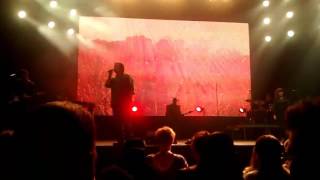 Casting Crowns Ahoy 1 juni 2017 What if I gave everything