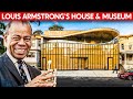 Tour Inside Louis Armstrong's House & Museum