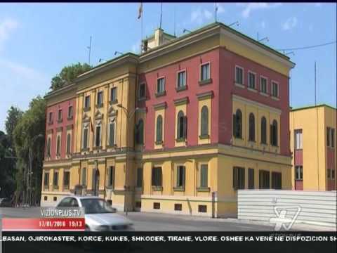 News Edition in Albanian Language - 17 Janar 2016 - 19:00 - News, Lajme - Vizion Plus