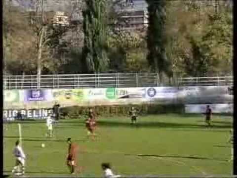 ONDA TV STORY - CALCIO: SULMONA vs CAVALIERE 27.11.2005