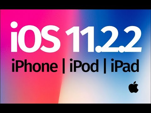 How to Update to iOS 11.2.2 - iPhone iPad iPod