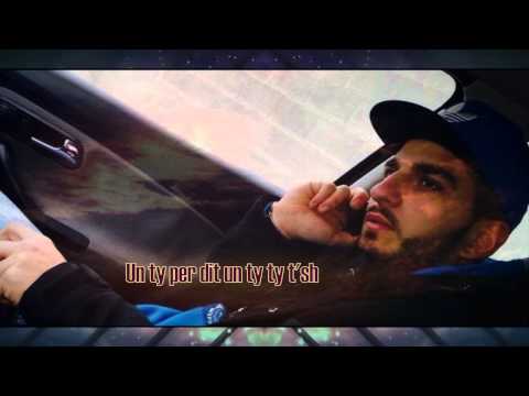 Diedon ft. Nasty - Ja du Ato (Official Video Lyrics) - 2014