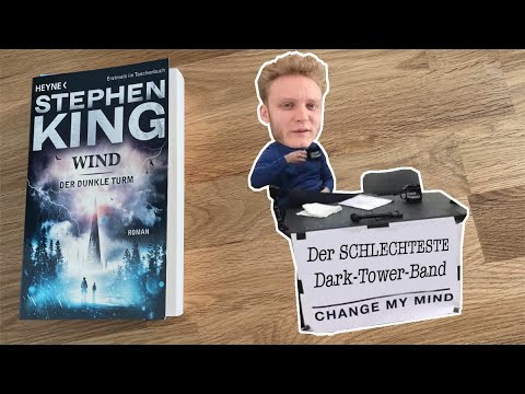 Der SCHLECHTESTE Teil! - Lesetagebuch "Der dunkle Turm" #6 [Kellertext]