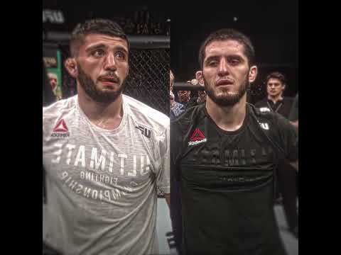 Islam Makhachev Was The Only One Capable of Stopping Arman Tsarukyan 🔥