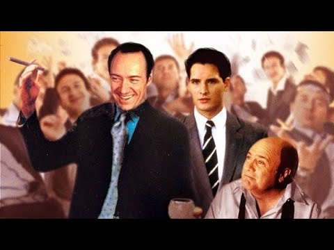The Big Kahuna Full Movie Facts And Review |   Kevin Spacey | Danny DeVito