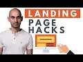 How to Make a Beautiful Landing Page That Converts | 5 Tips for Optimizing Your Website (2020) How to Make a Beautiful Landing Page That Converts | 5 Tips for Optimizing Your Website (2020)