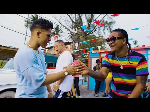 K' Bola - Moltton, Michael Ventura, Winel The King (Video Oficial)