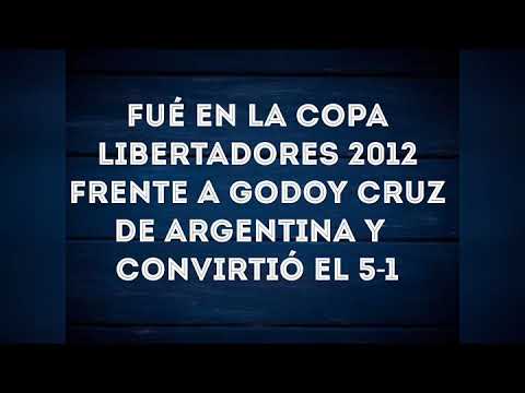 El primer gol de Ángelo Henríquez en la U 💙❤💙