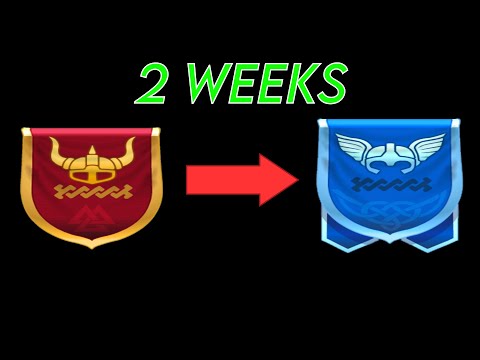 How to Get Platinum in 2 Weeks, Guaranteed | Brawlhalla