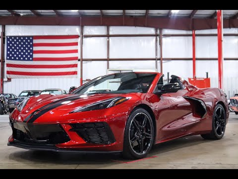 2022 Chevrolet Corvette (CC-1616138) for sale in Kentwood, Michigan