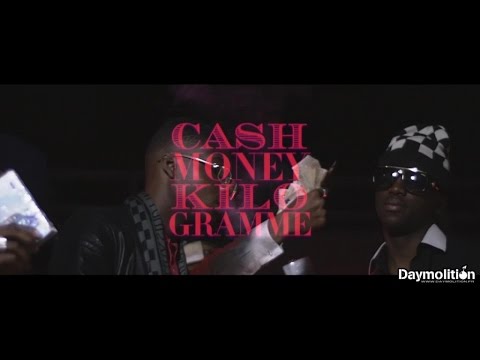 Ninho - " Cash Money & Kilo Gramme " - Daymolition