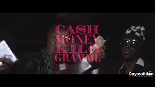 Ninho - &quot; Cash Money &amp; Kilo Gramme &quot; - Daymolition