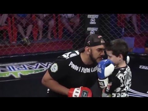 Campanha seja os olhos de Matheus, no MMC 3 - Orion Sports