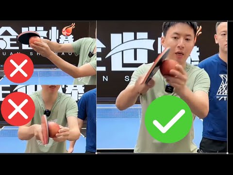 Master Paddle Angle: Unlock the Secret to Spin and Speed!