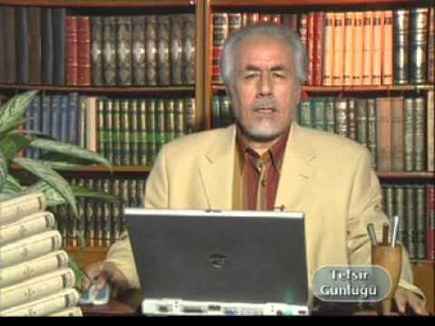 ŞİFA TEFSİRİ - MAHMUT TOPTAŞ HOCAEFENDİ - FURKAN SURESİ-1 01-08) (73.Ders)