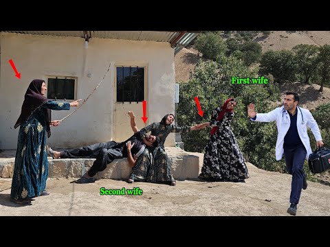 Ali&rsquo;s Emergency Crisis! Jealous First Wife and Her Mother Attack Shahrbanoo