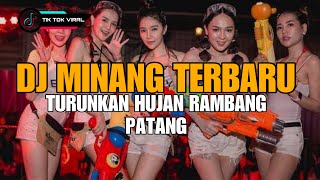 Download lagu DJ TURUNKAN HUJAN RAMBANG PATANG - MIMPI PARINTANG RUSUAH BREAKBEAT TERBARU 2024 mp3