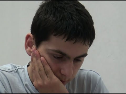 CH18 9.1. FM Juraj Druska  - Lukáš Hajek 1 - 0