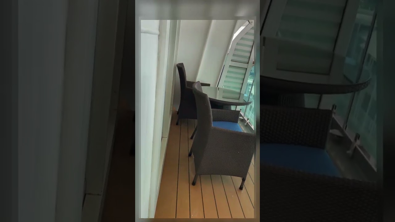 Brilliance of the Seas - Cabin 1532 - Video 1