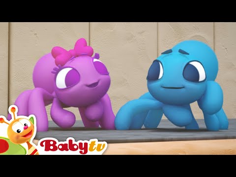 A Aranha | BabyTV Português