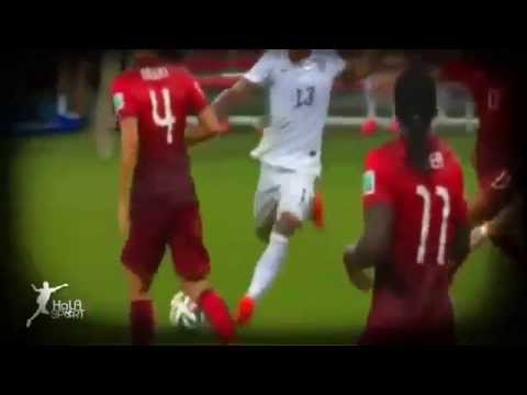 USA vs Portugal 2-2 2014 ~ All Goals & Full Highlights ~ WC 2014