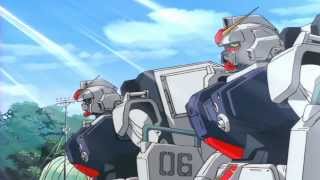 Mobile Suit Gundam: The 08th MS TeamAnime Trailer/PV Online