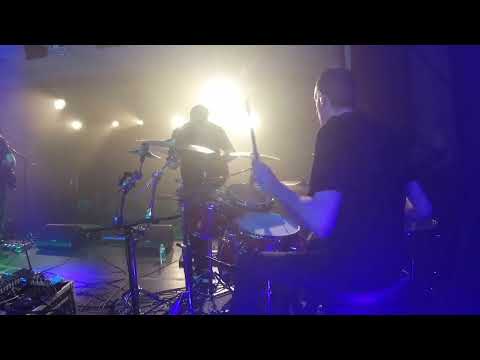 Godsticks | 'Throne' Live at Fusion Festival | Tom Price Drum Cam