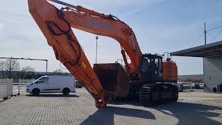 venta de HITACHI ZX670 LC-H excavadora de cadenas imagen 4 HITACHI ZX670 LC-H excavadora de cadenas imagen 4