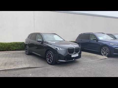 BMW X3 20d xDrive M Sport - Image 2