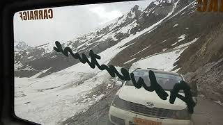 preview picture of video 'Adventures journey from sonamarg to Zero point with family'