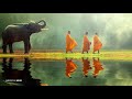 Tibetan Flute Music + OM Chanting @528Hz || Mantra Meditation Music