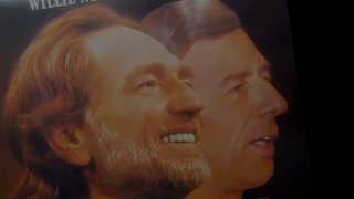 Willie Nelson &amp; Hank Snow - I Don&#39;t Hurt Anymore