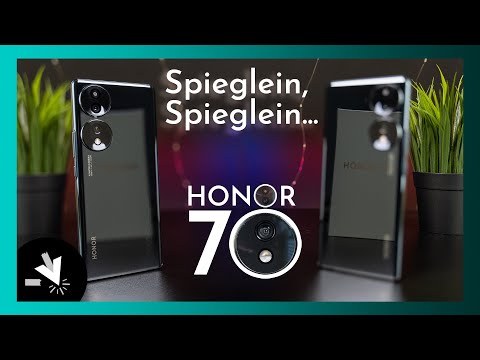 Honor 70 - Überraschendes Ergebnis