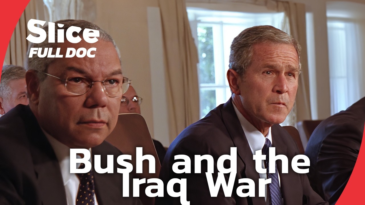 Inside the Iraq War: Deception, Power, and Legacy | FULL DOCUMENTARY