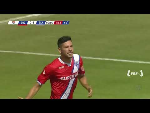 LIGA 2 CASA PARIURILOR | Gloria Buzău - CSM Slatina (Rezumat)