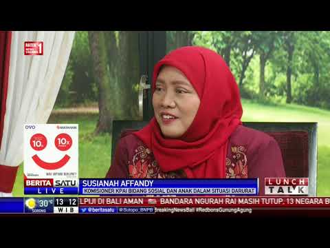 Lunch Talk: Stop Duel Antar-Pelajar #1