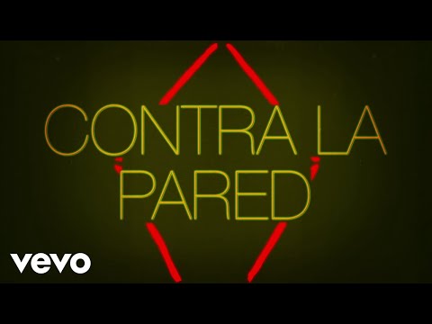 Sean Paul, J Balvin - Contra La Pared (Lyric Video)